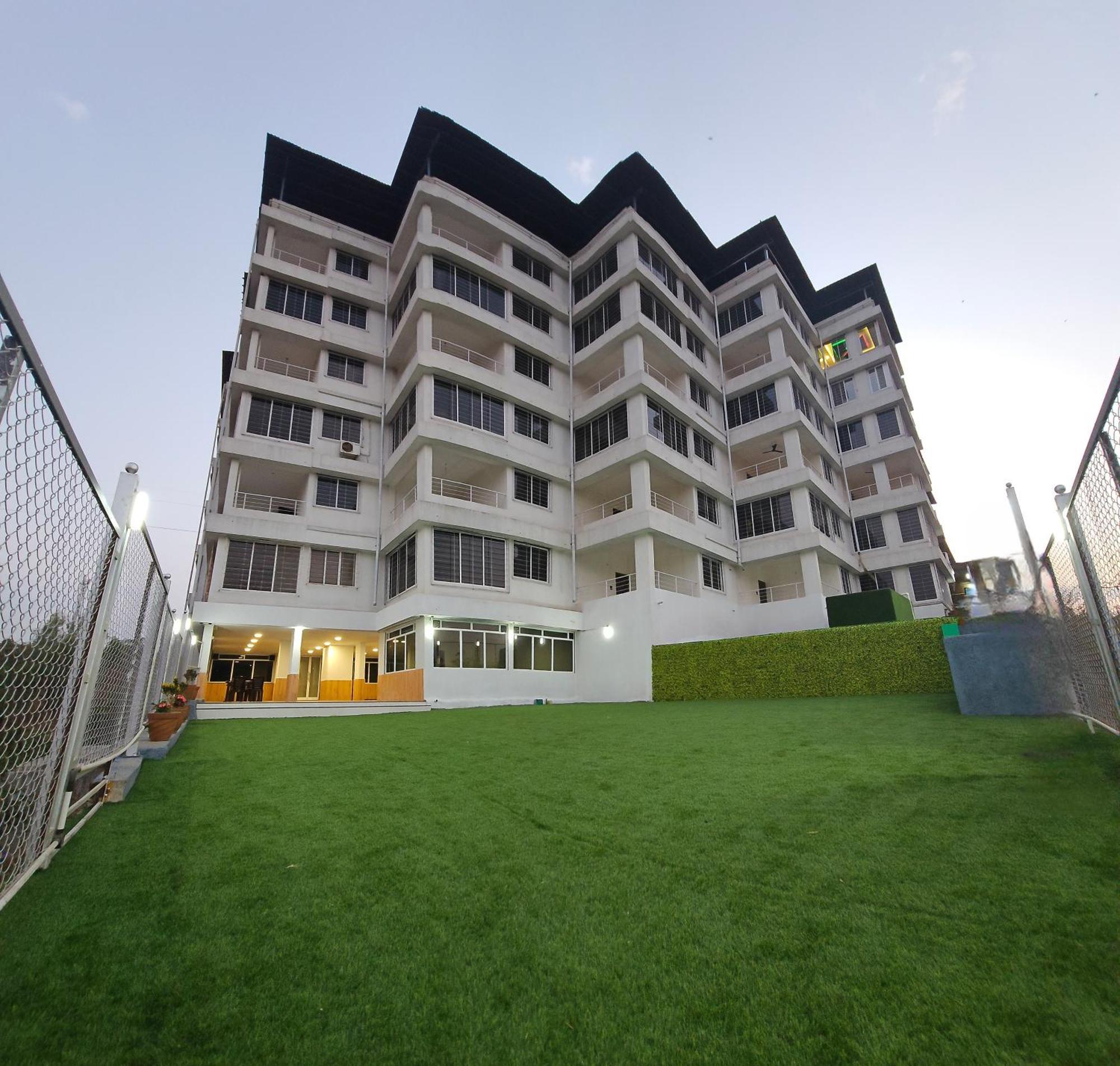 Oxi Valley Resort Igatpuri Zewnętrze zdjęcie