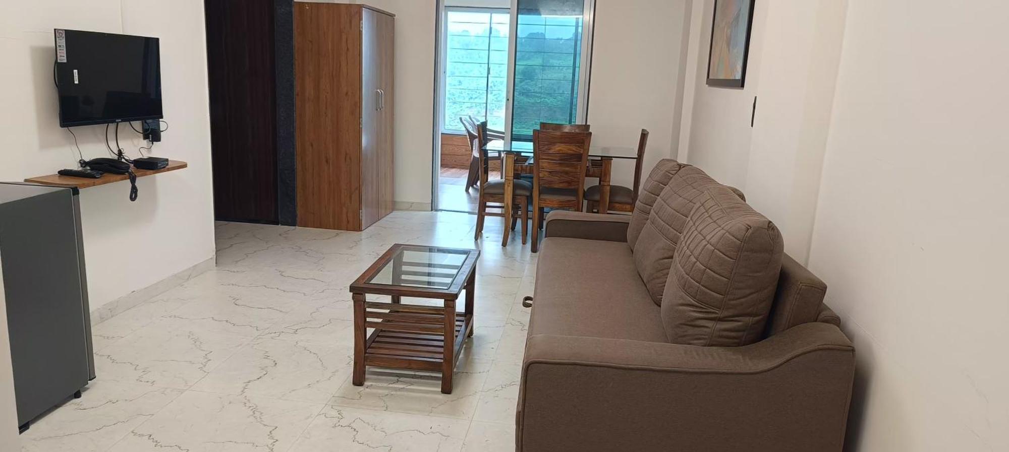 Oxi Valley Resort Igatpuri Zewnętrze zdjęcie