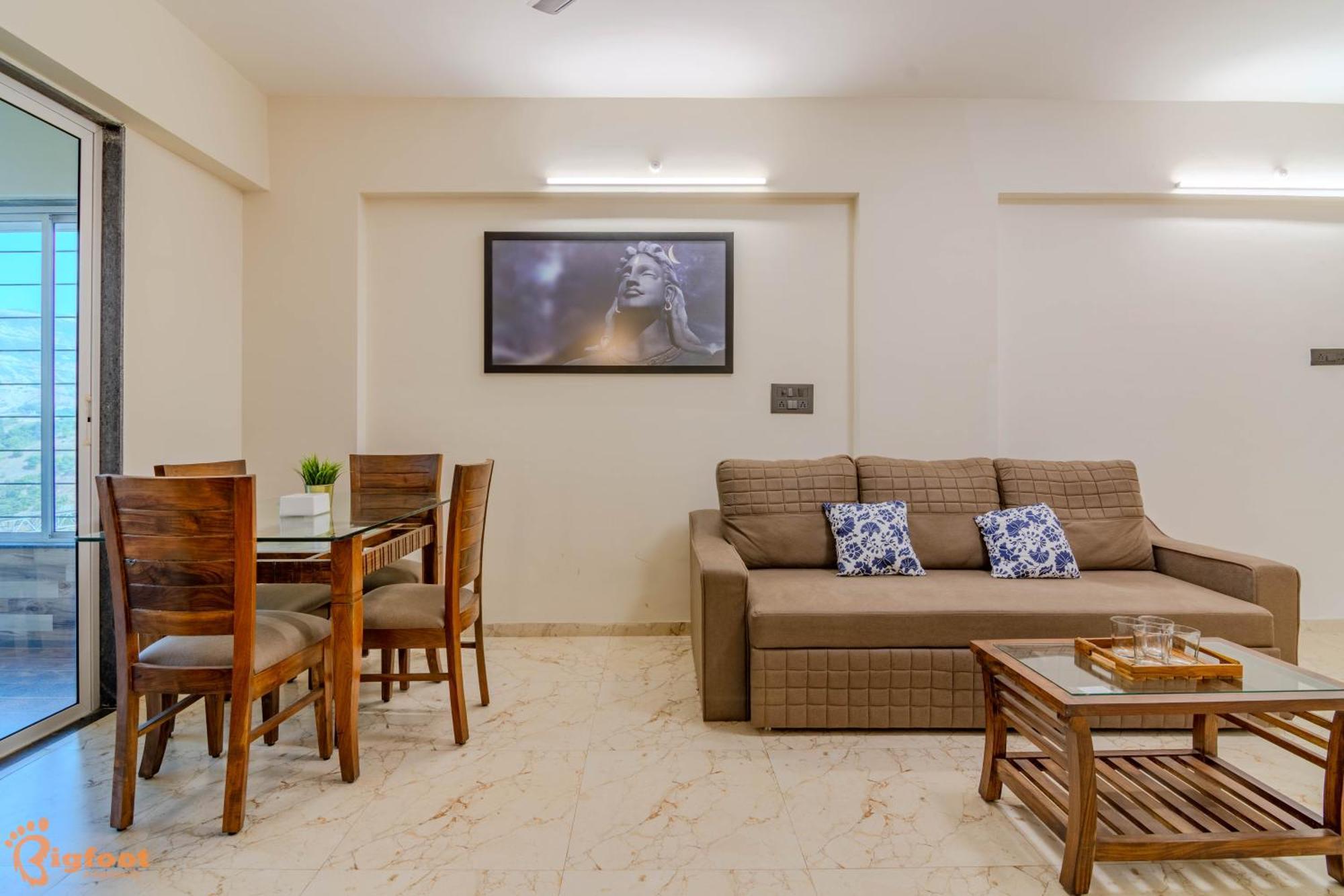 Oxi Valley Resort Igatpuri Zewnętrze zdjęcie