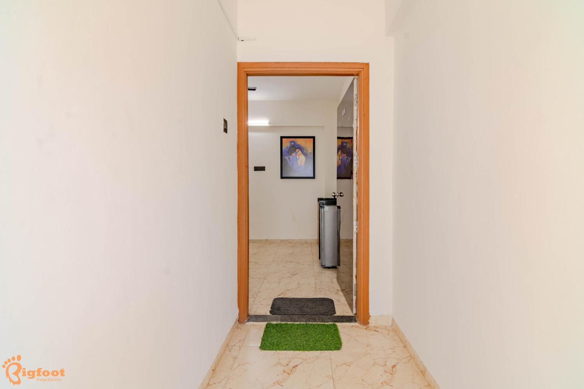 Oxi Valley Resort Igatpuri Zewnętrze zdjęcie