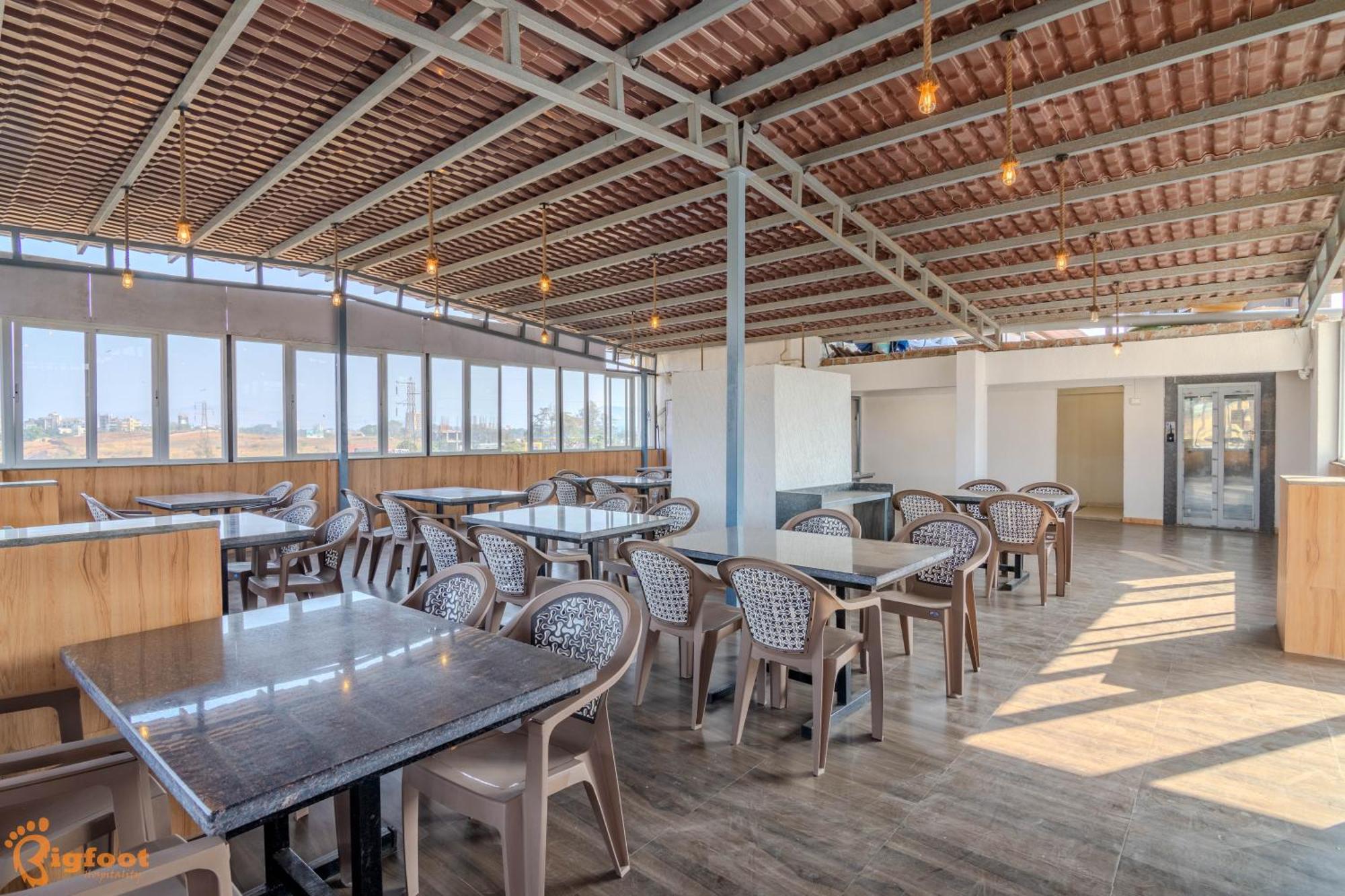 Oxi Valley Resort Igatpuri Zewnętrze zdjęcie