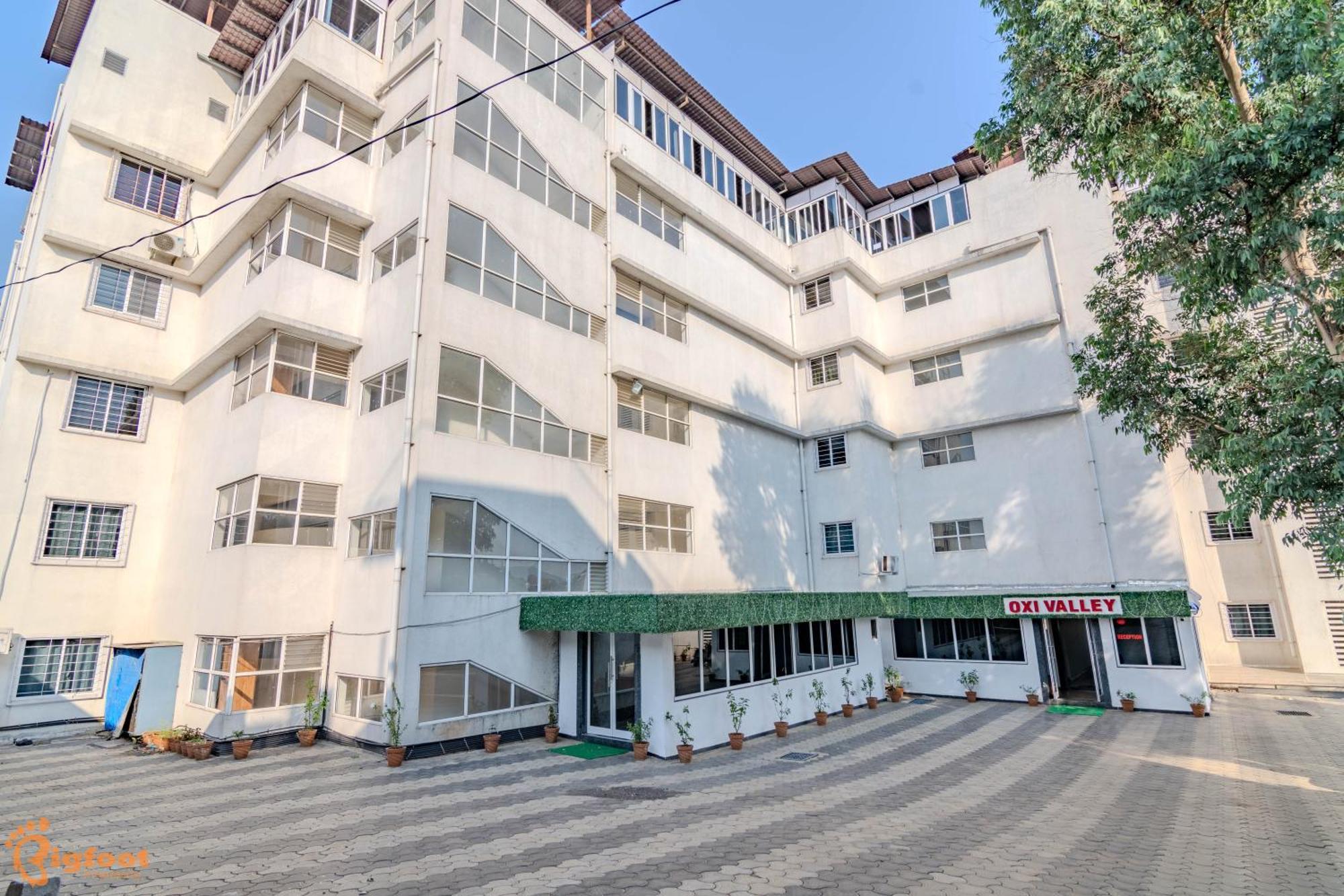 Oxi Valley Resort Igatpuri Zewnętrze zdjęcie