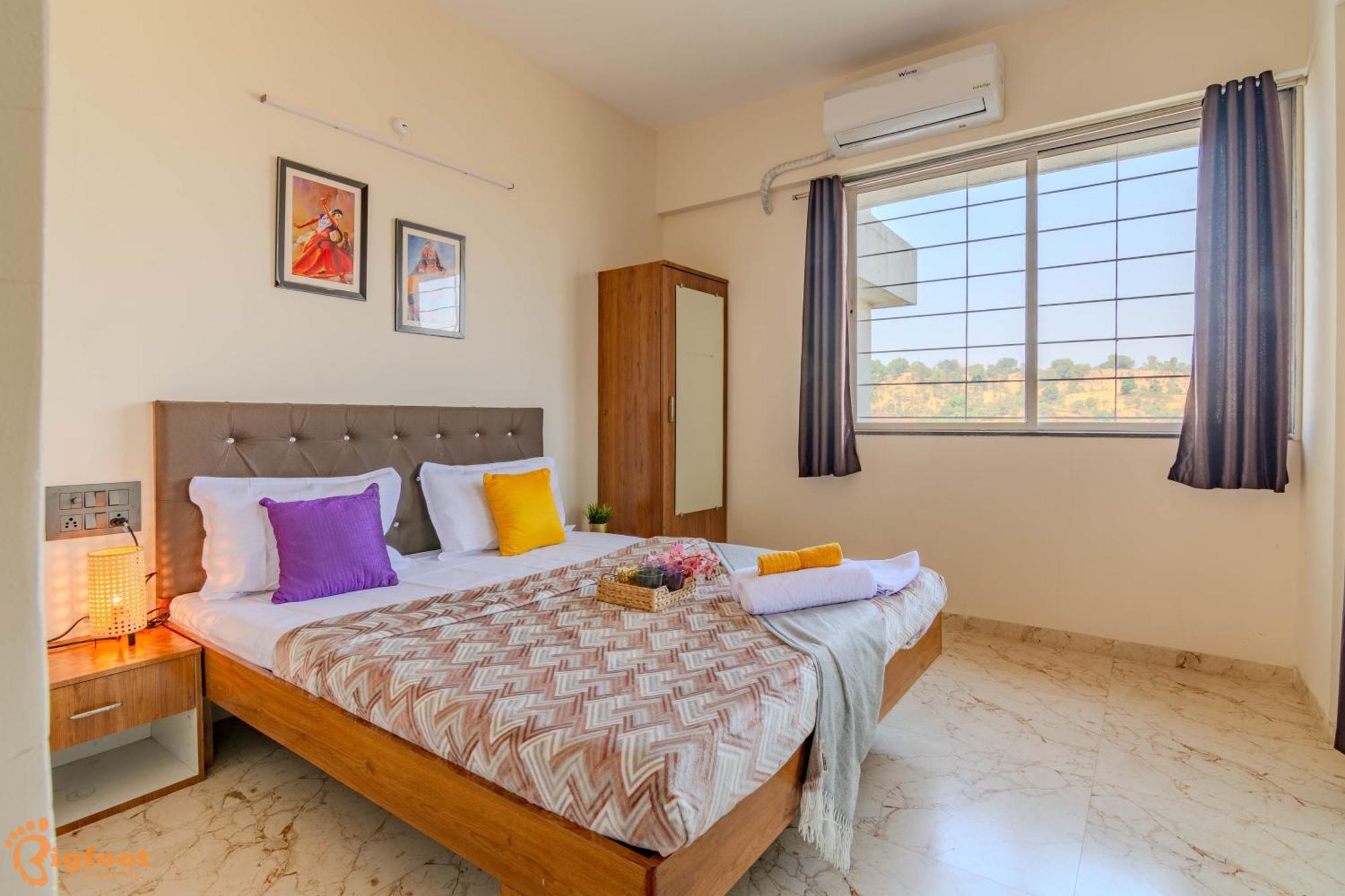 Oxi Valley Resort Igatpuri Zewnętrze zdjęcie