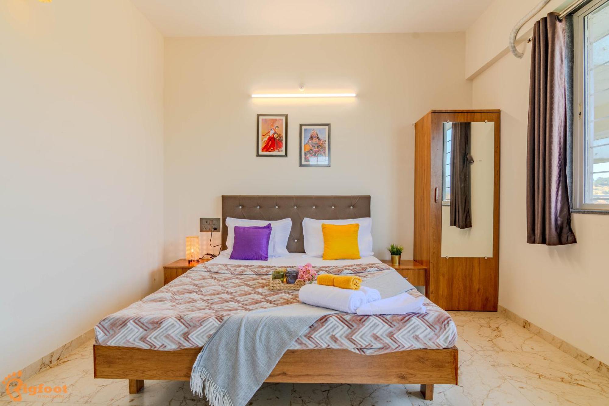 Oxi Valley Resort Igatpuri Zewnętrze zdjęcie