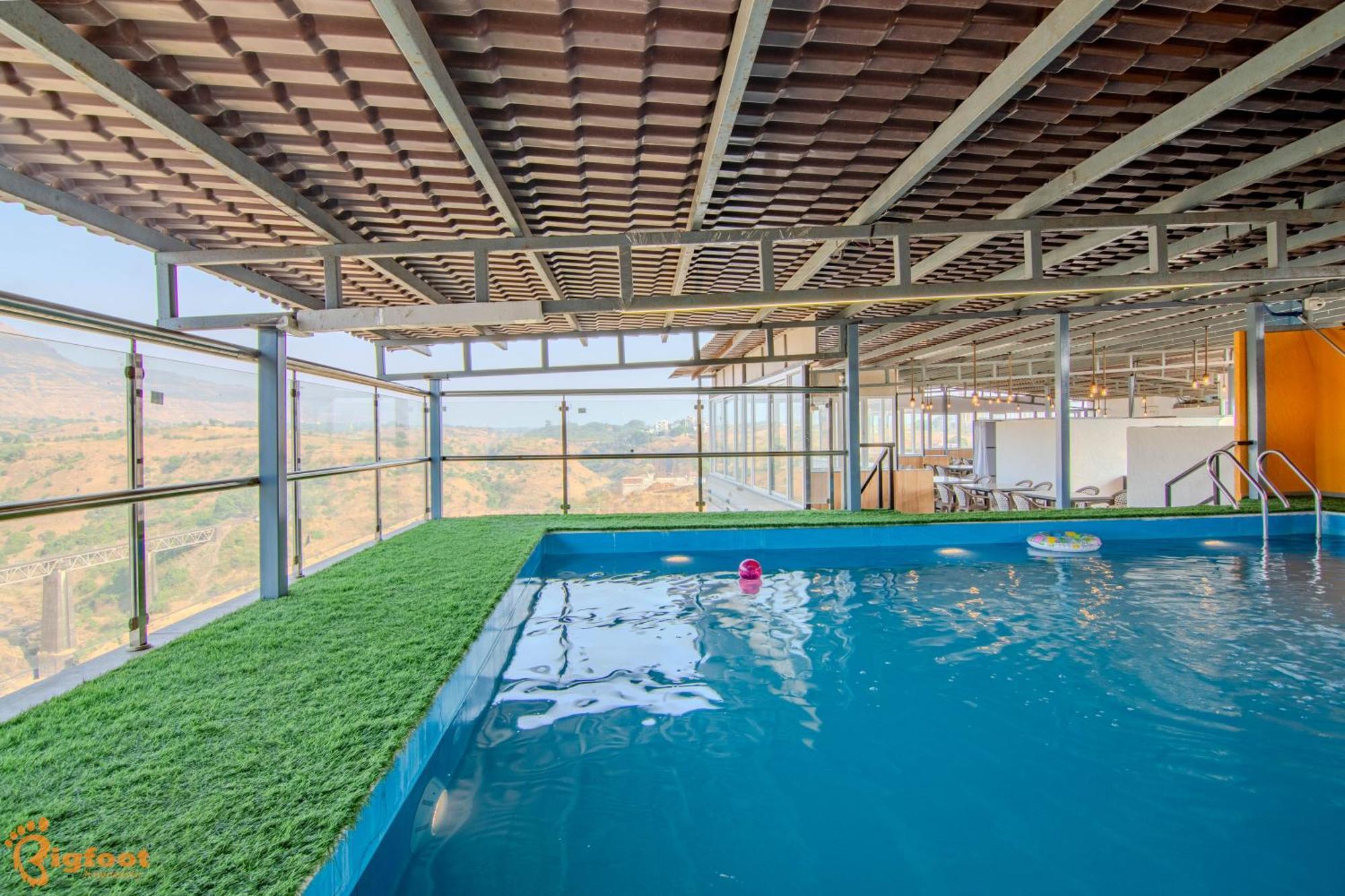 Oxi Valley Resort Igatpuri Zewnętrze zdjęcie