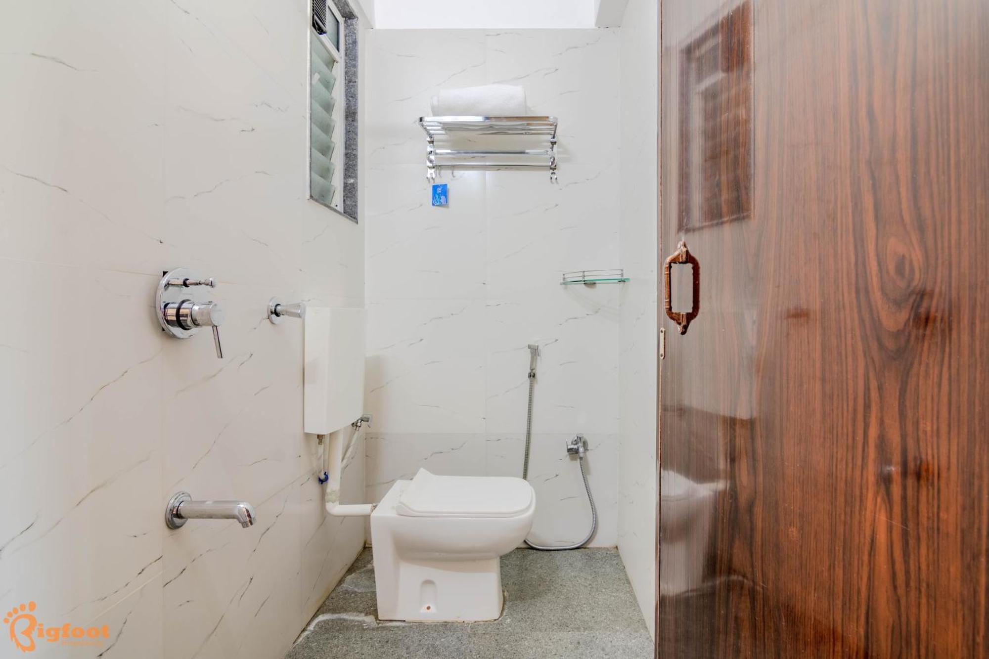 Oxi Valley Resort Igatpuri Zewnętrze zdjęcie