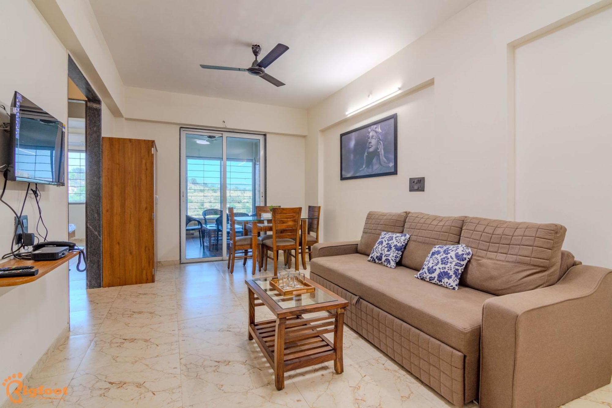 Oxi Valley Resort Igatpuri Zewnętrze zdjęcie
