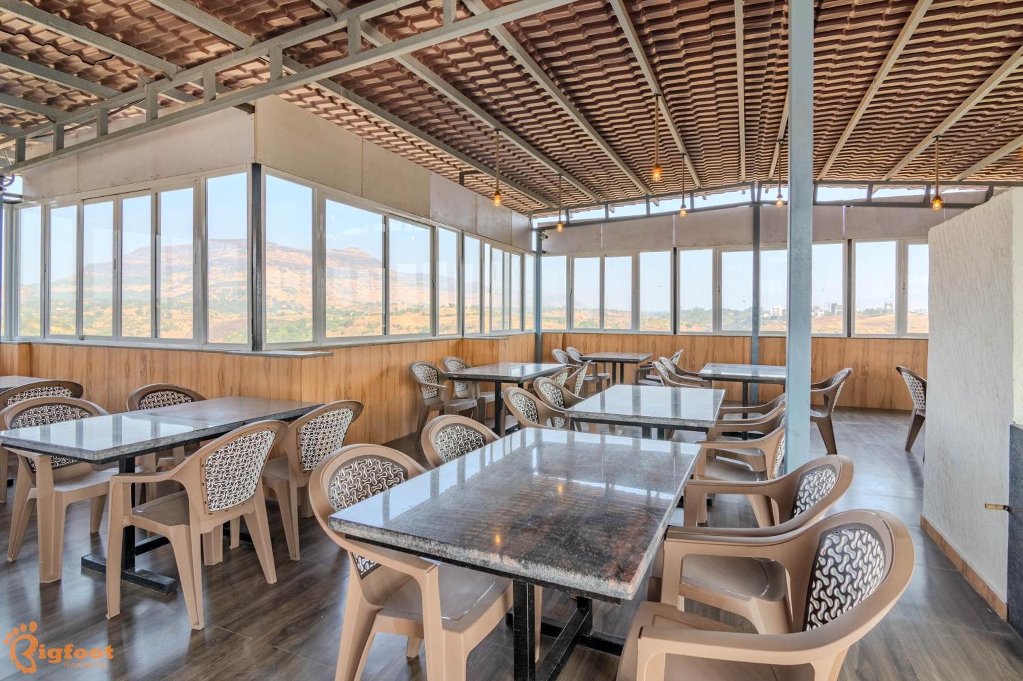 Oxi Valley Resort Igatpuri Zewnętrze zdjęcie