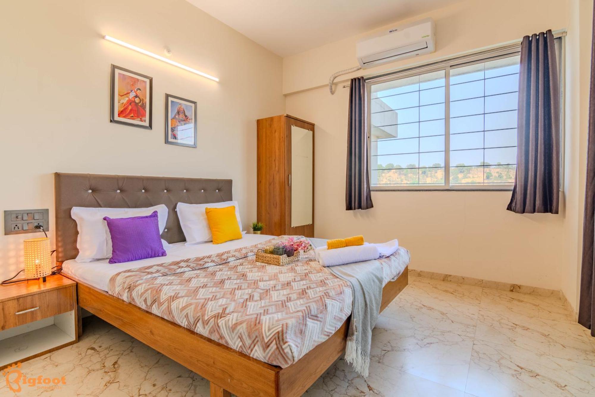 Oxi Valley Resort Igatpuri Zewnętrze zdjęcie