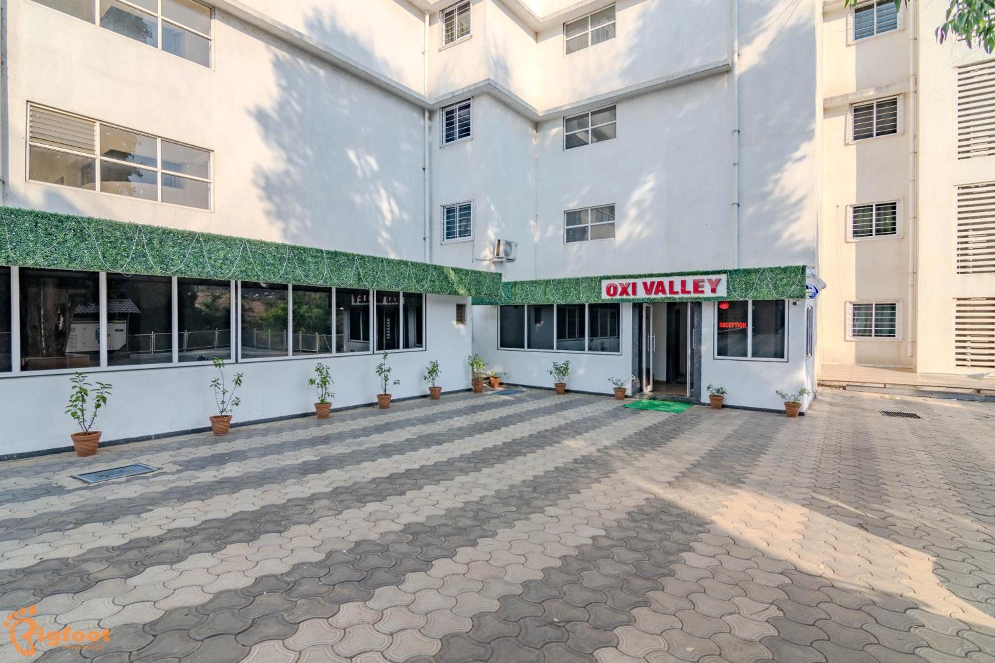 Oxi Valley Resort Igatpuri Zewnętrze zdjęcie